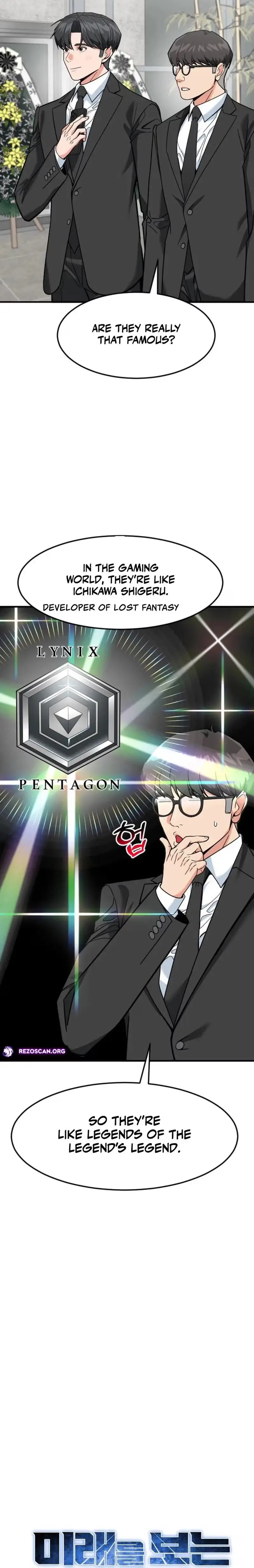 Read Foresighting Investor chapter 75 image 18 on Lezhin