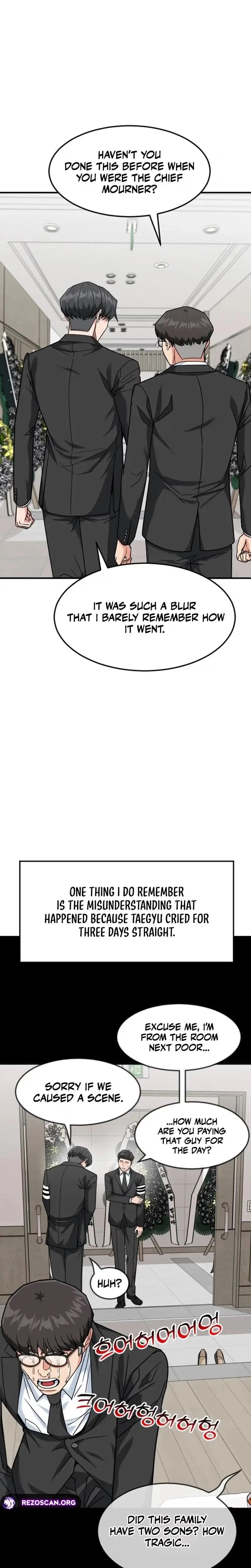 Read Foresighting Investor chapter 75 image 2 on Lezhin