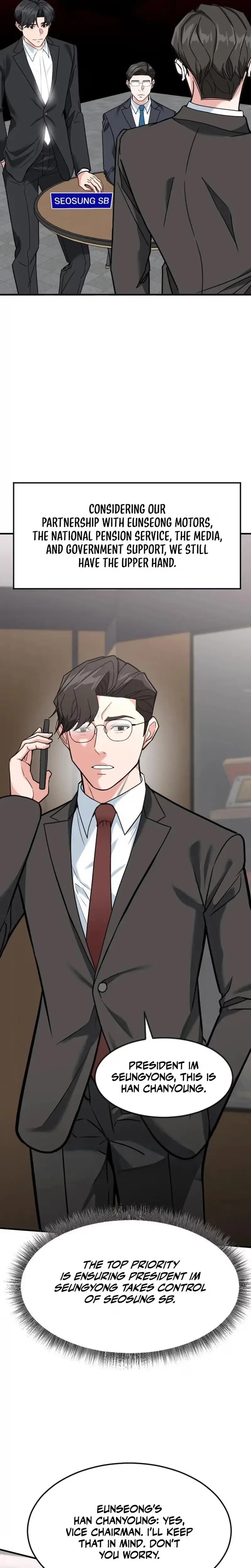 Read Foresighting Investor chapter 75 image 25 on Lezhin