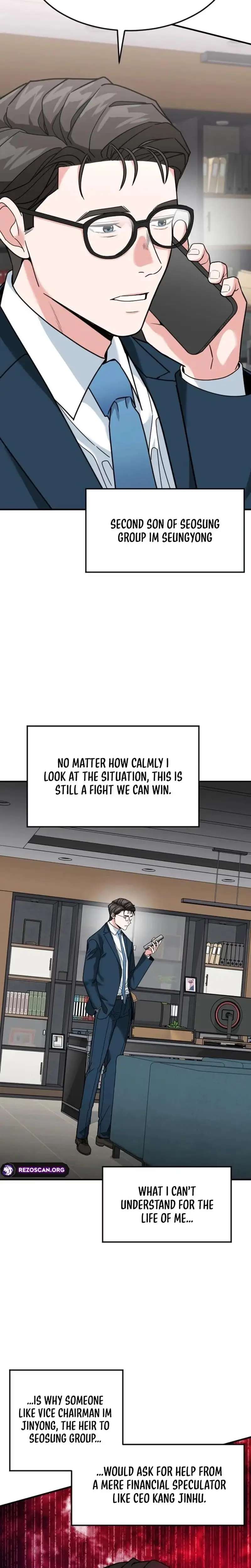 Read Foresighting Investor chapter 75 image 26 on Lezhin