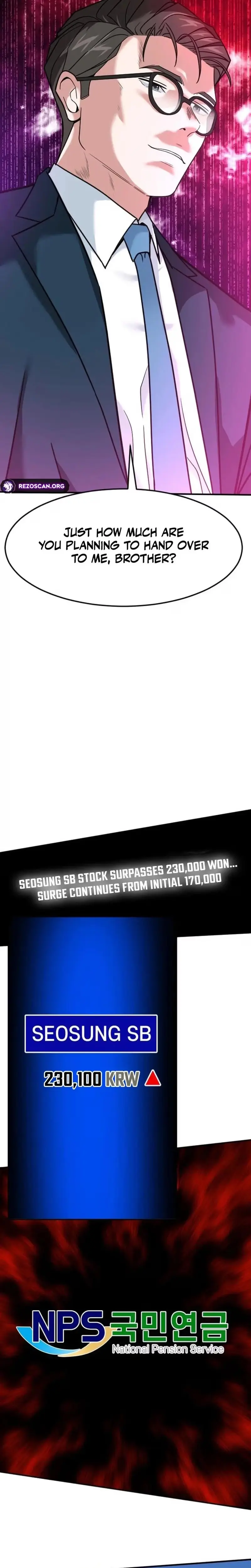 Read Foresighting Investor chapter 75 image 27 on Lezhin