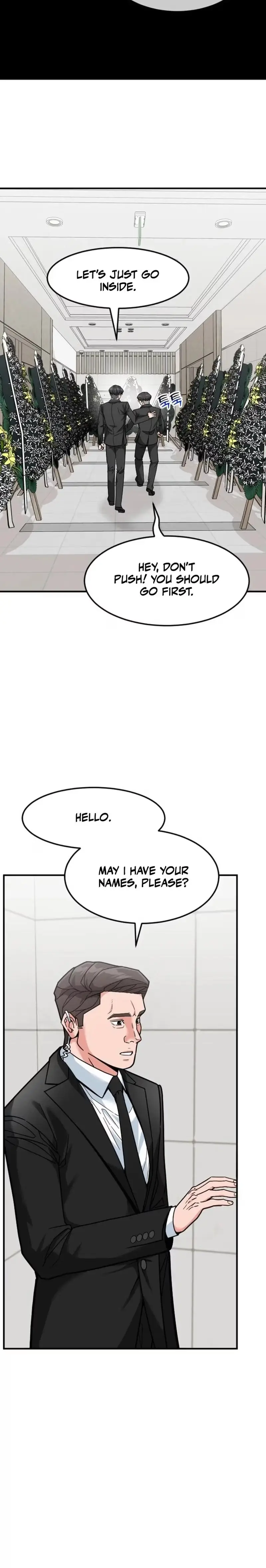 Read Foresighting Investor chapter 75 image 3 on Lezhin