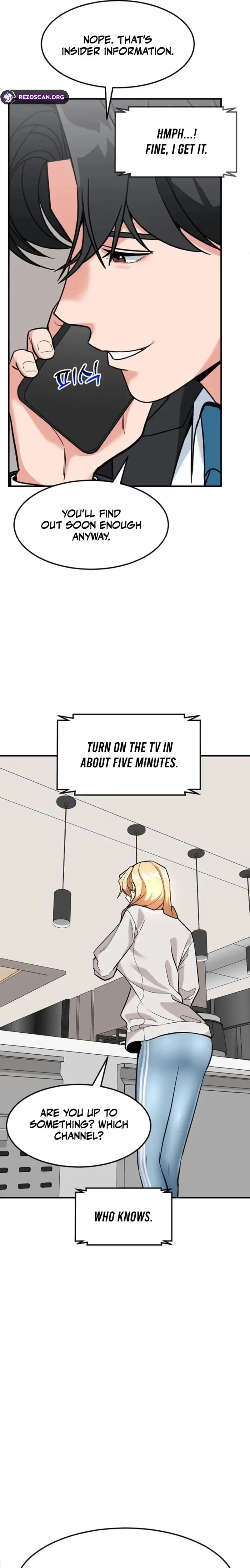 Read Foresighting Investor chapter 75 image 31 on Lezhin