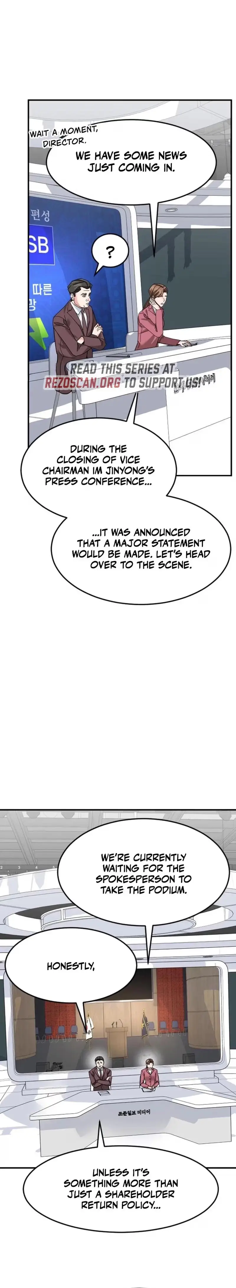 Read Foresighting Investor chapter 75 image 33 on Lezhin