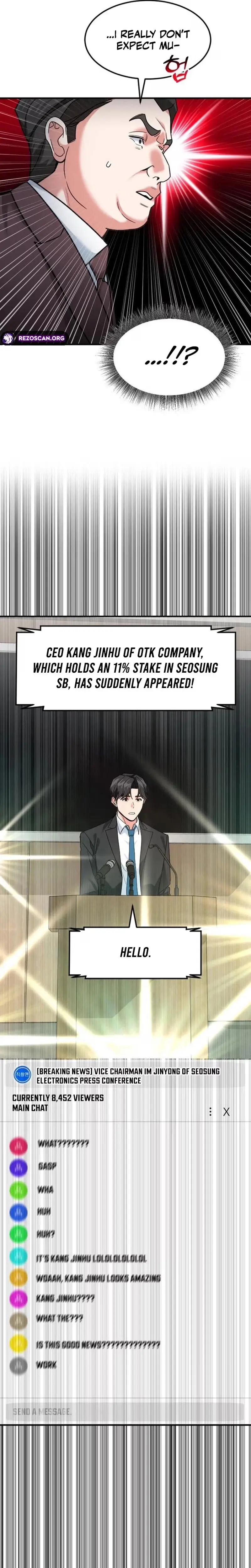Read Foresighting Investor chapter 75 image 34 on Lezhin