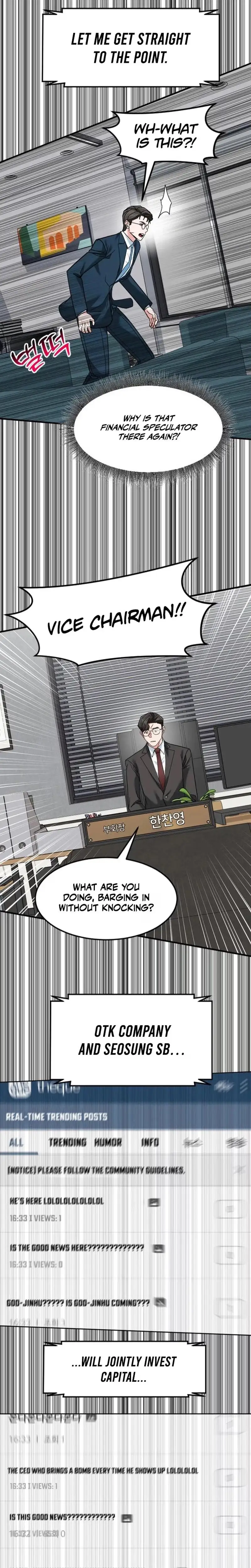 Read Foresighting Investor chapter 75 image 35 on Lezhin