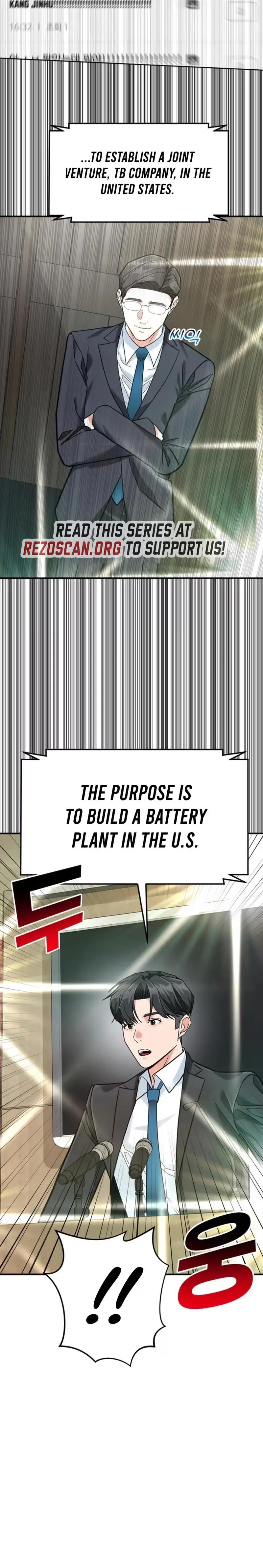 Read Foresighting Investor chapter 75 image 36 on Lezhin