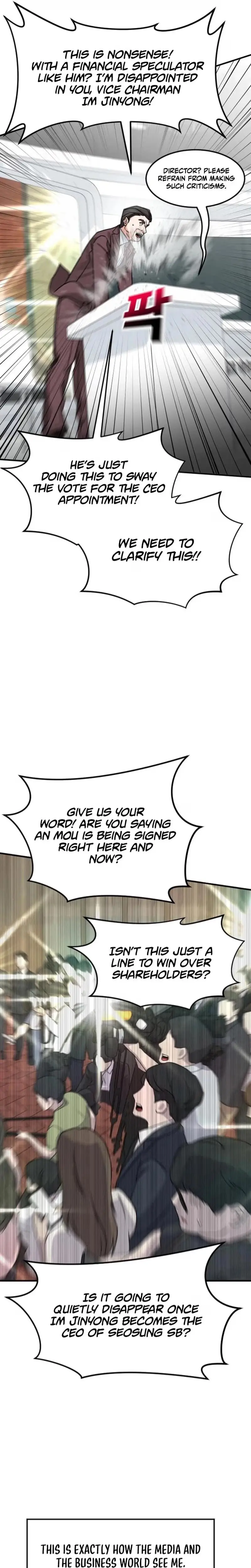 Read Foresighting Investor chapter 75 image 37 on Lezhin