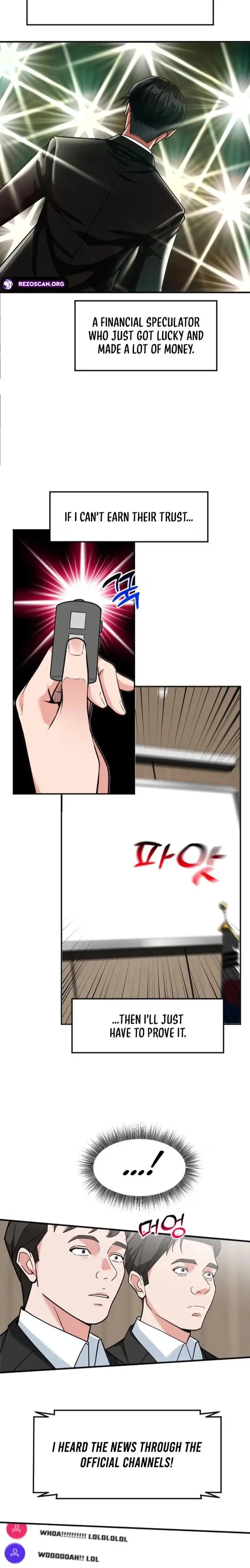 Read Foresighting Investor chapter 75 image 38 on Lezhin