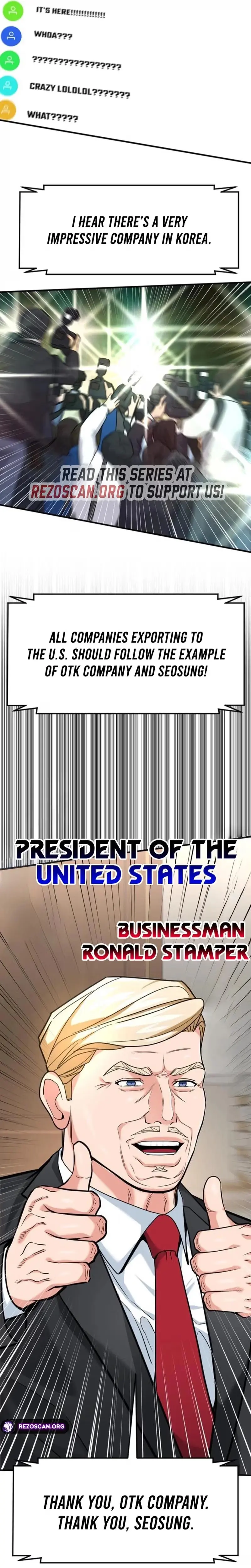Read Foresighting Investor chapter 75 image 39 on Lezhin
