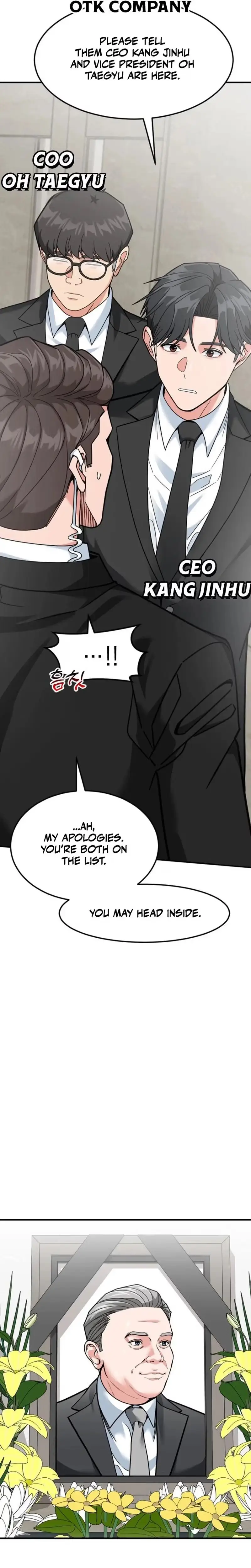 Read Foresighting Investor chapter 75 image 4 on Lezhin