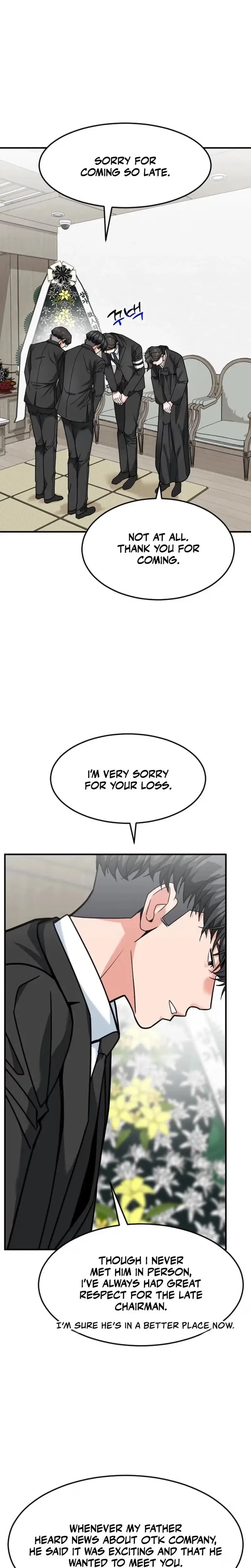 Read Foresighting Investor chapter 75 image 5 on Lezhin