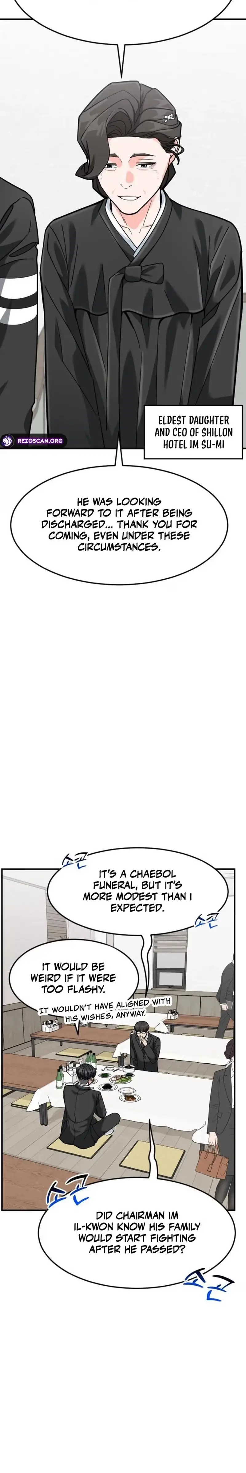 Read Foresighting Investor chapter 75 image 6 on Lezhin