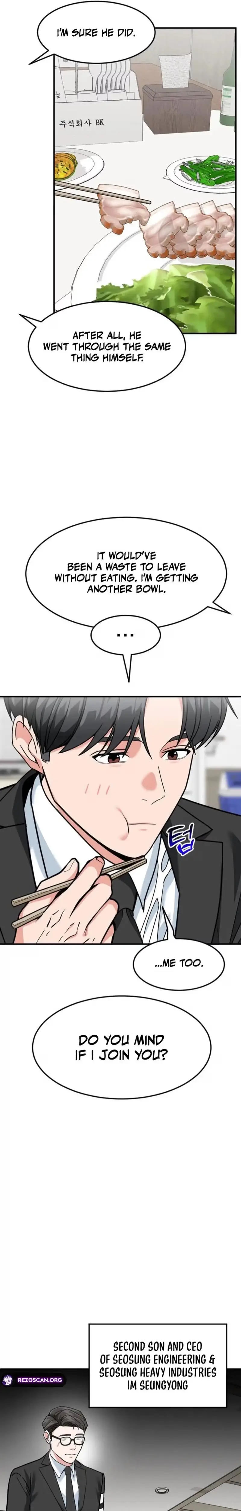 Read Foresighting Investor chapter 75 image 7 on Lezhin