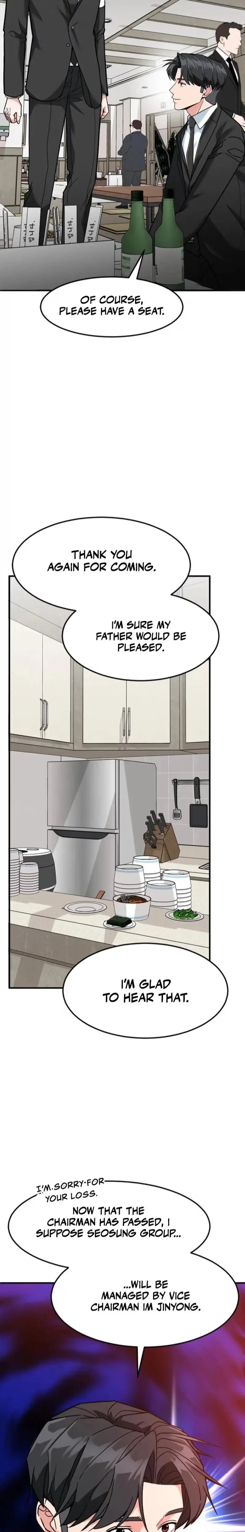 Read Foresighting Investor chapter 75 image 8 on Lezhin