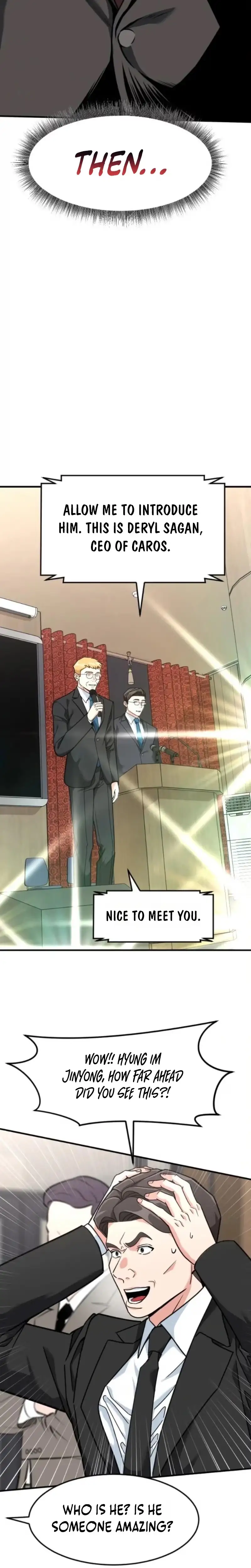 Read Foresighting Investor chapter 76 image 11 on Lezhin