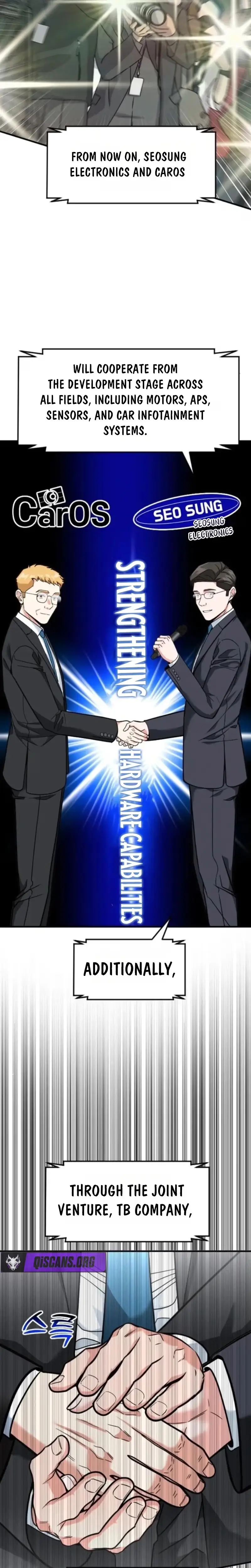 Read Foresighting Investor chapter 76 image 13 on Lezhin
