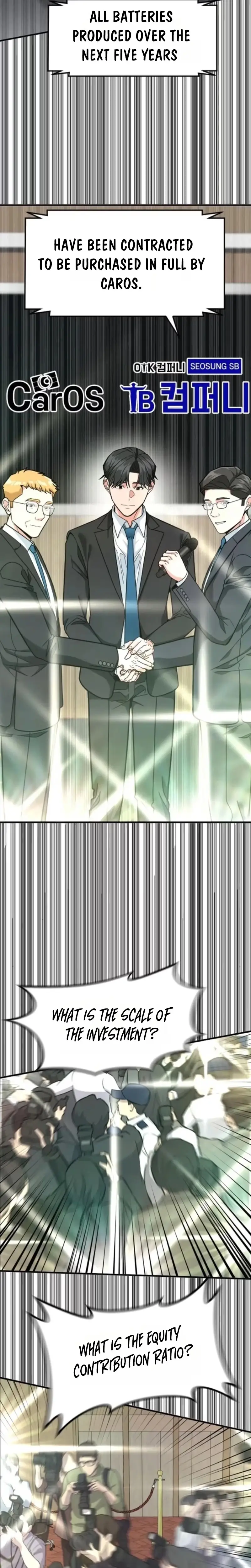 Read Foresighting Investor chapter 76 image 14 on Lezhin