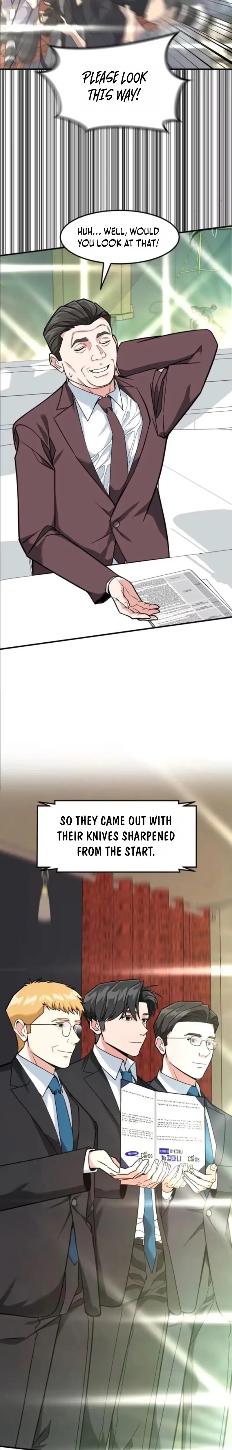 Read Foresighting Investor chapter 76 image 15 on Lezhin