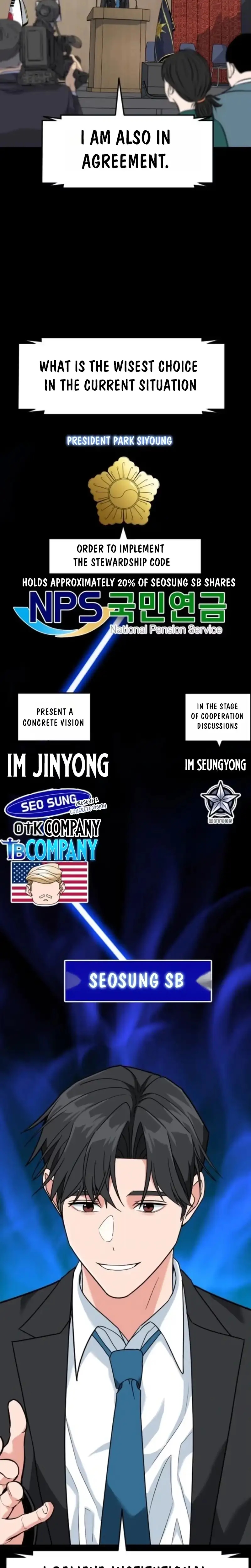 Read Foresighting Investor chapter 76 image 18 on Lezhin