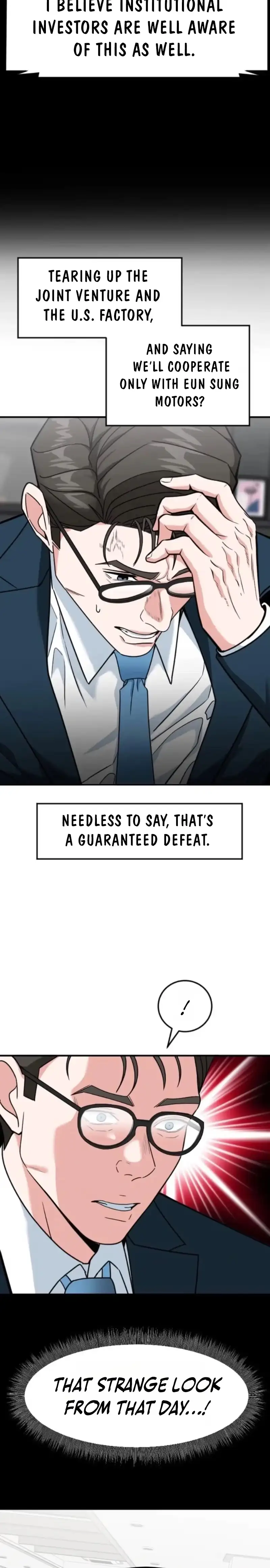 Read Foresighting Investor chapter 76 image 19 on Lezhin
