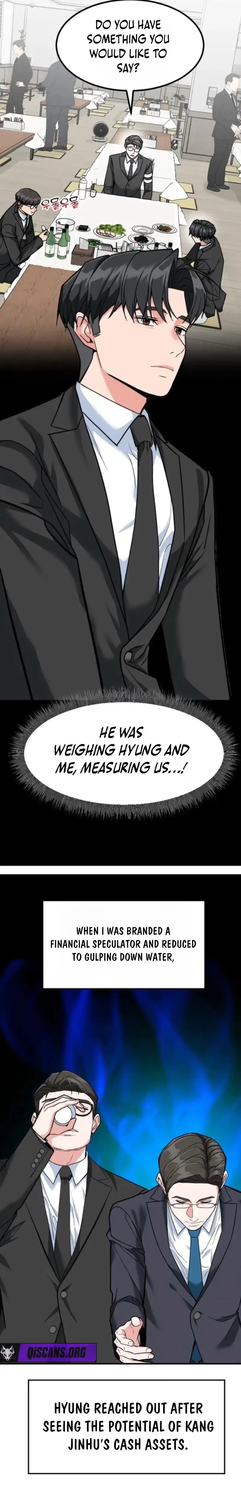 Read Foresighting Investor chapter 76 image 20 on Lezhin