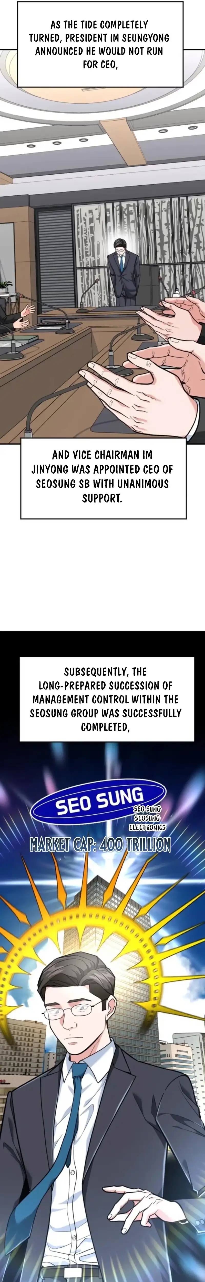 Read Foresighting Investor chapter 76 image 24 on Lezhin