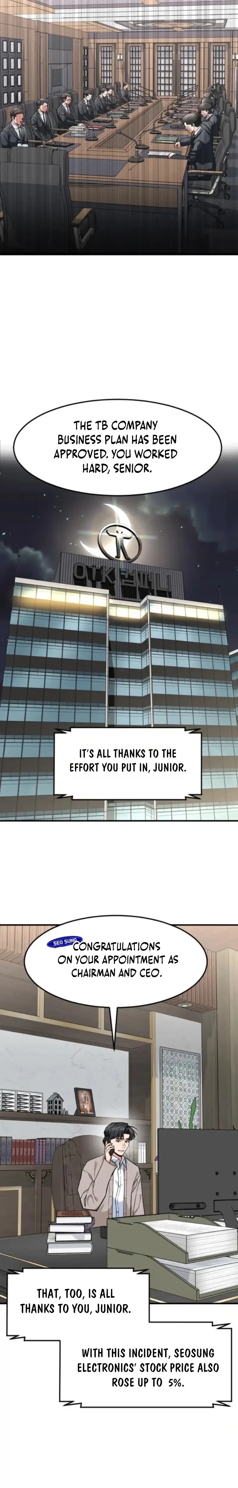 Read Foresighting Investor chapter 76 image 26 on Lezhin
