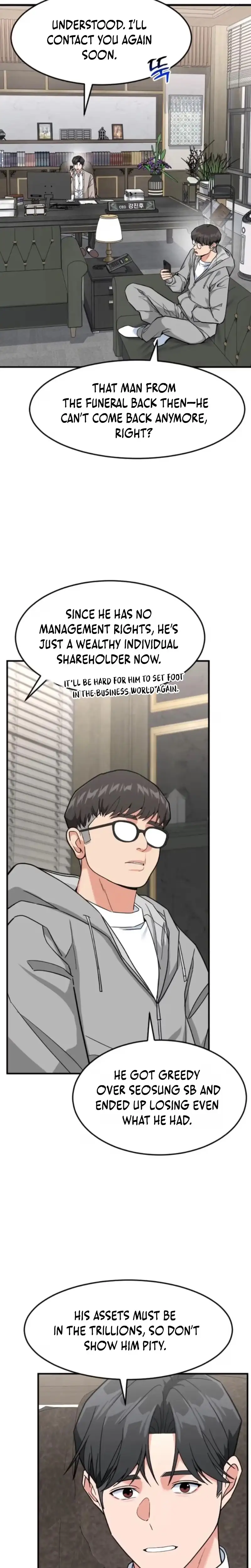 Read Foresighting Investor chapter 76 image 29 on Lezhin