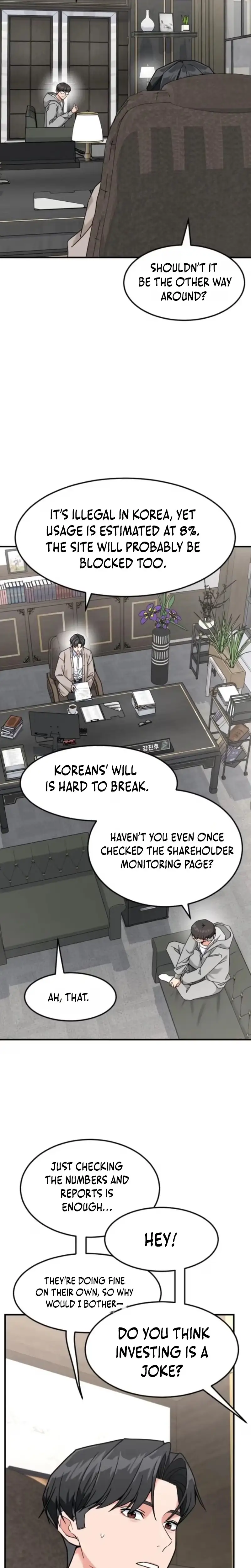 Read Foresighting Investor chapter 76 image 32 on Lezhin