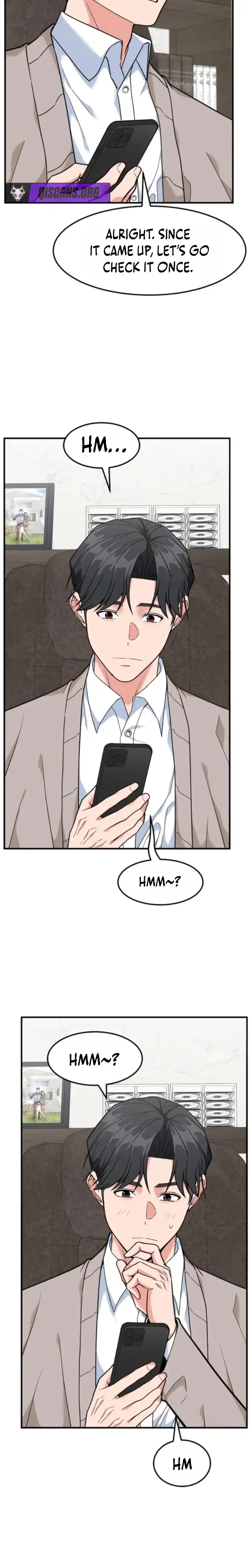 Read Foresighting Investor chapter 76 image 33 on Lezhin