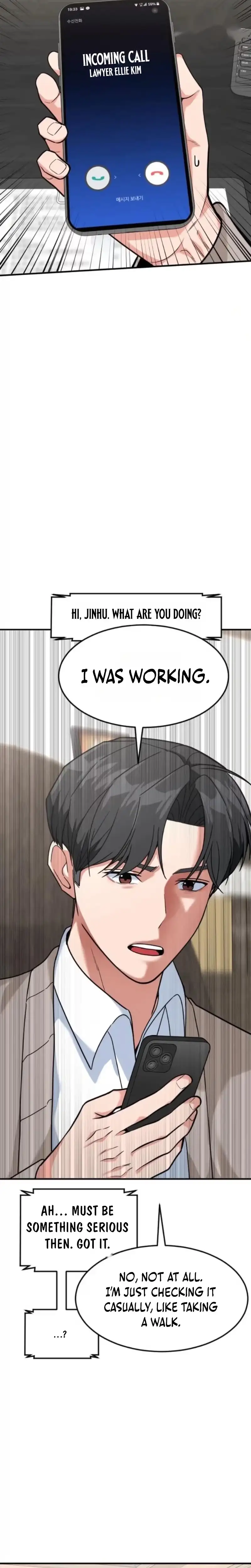 Read Foresighting Investor chapter 76 image 35 on Lezhin