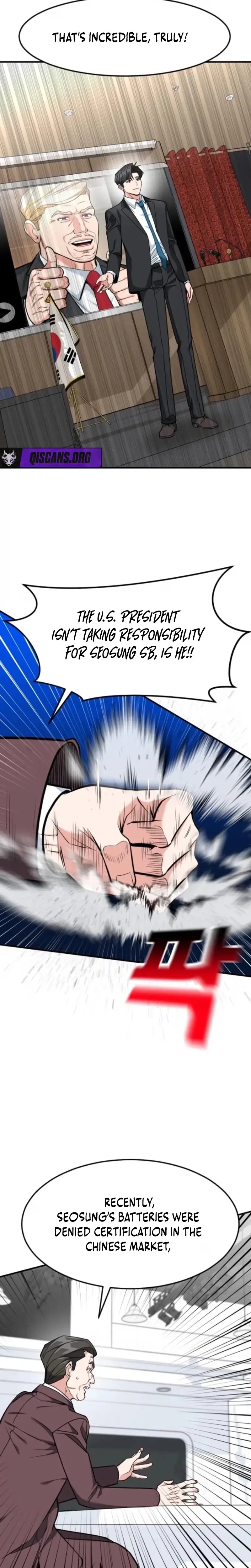 Read Foresighting Investor chapter 76 image 5 on Lezhin