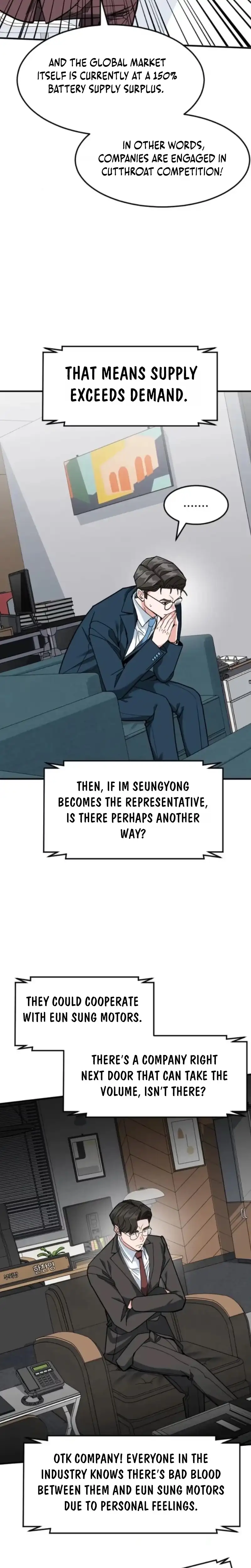 Read Foresighting Investor chapter 76 image 6 on Lezhin