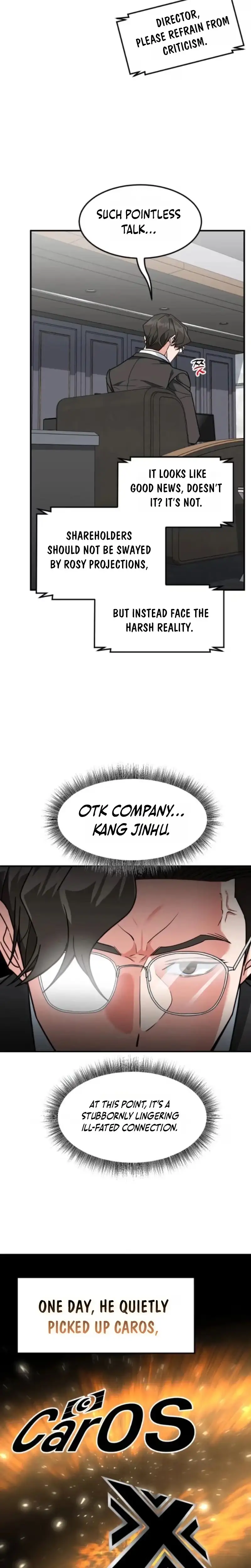 Read Foresighting Investor chapter 76 image 7 on Lezhin