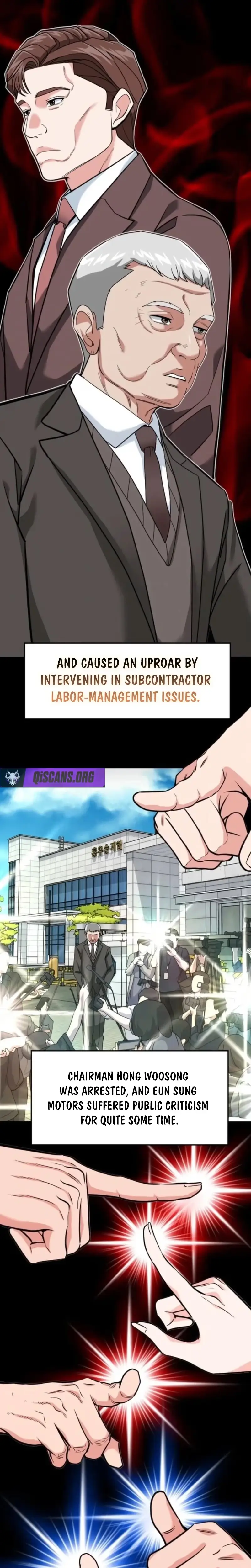 Read Foresighting Investor chapter 76 image 9 on Lezhin
