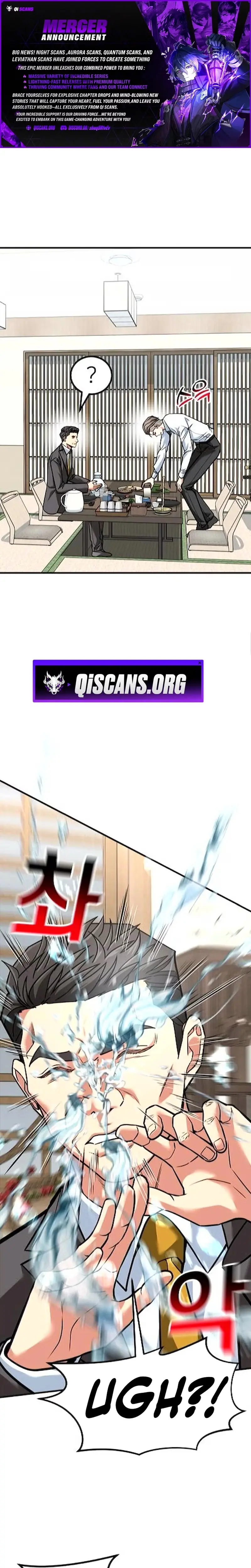 Read Foresighting Investor chapter 79 image 1 on Lezhin