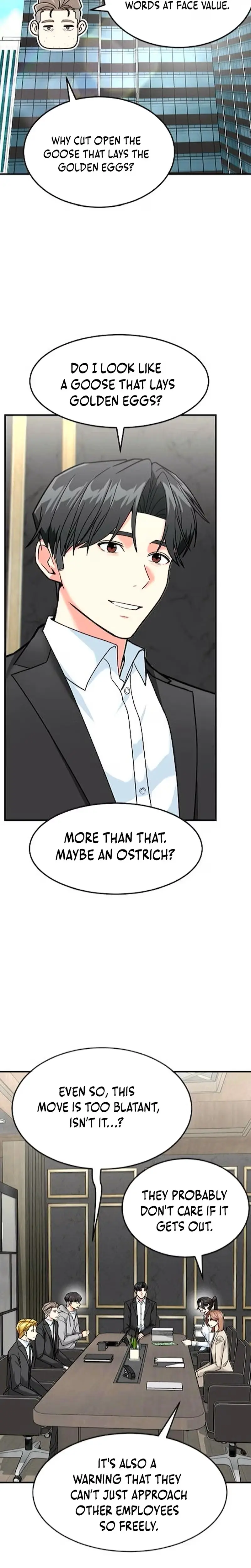 Read Foresighting Investor chapter 79 image 14 on Lezhin