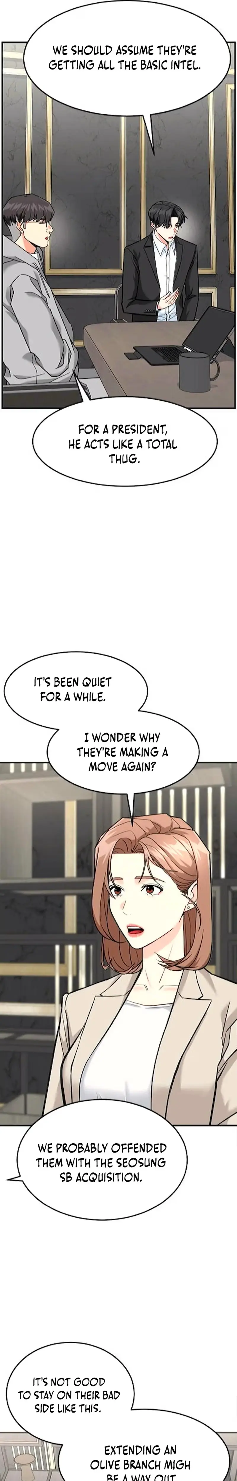 Read Foresighting Investor chapter 79 image 16 on Lezhin