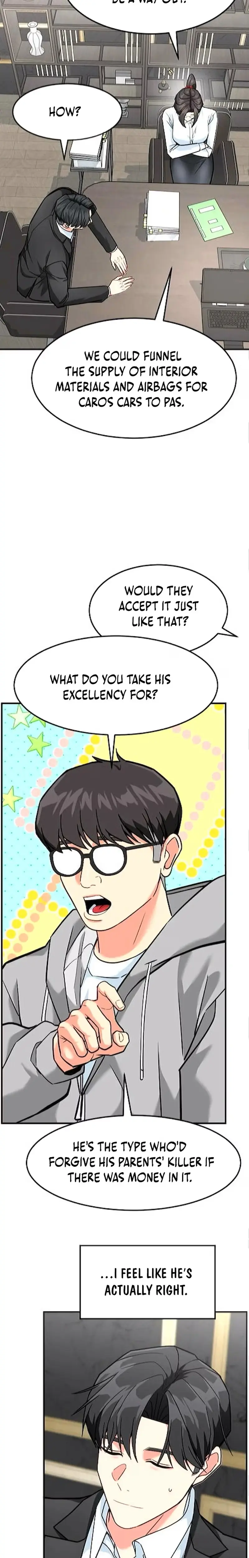 Read Foresighting Investor chapter 79 image 17 on Lezhin
