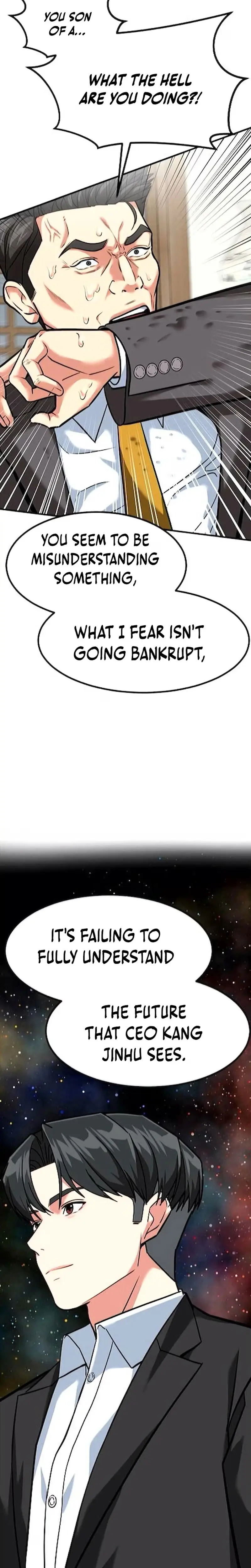 Read Foresighting Investor chapter 79 image 2 on Lezhin