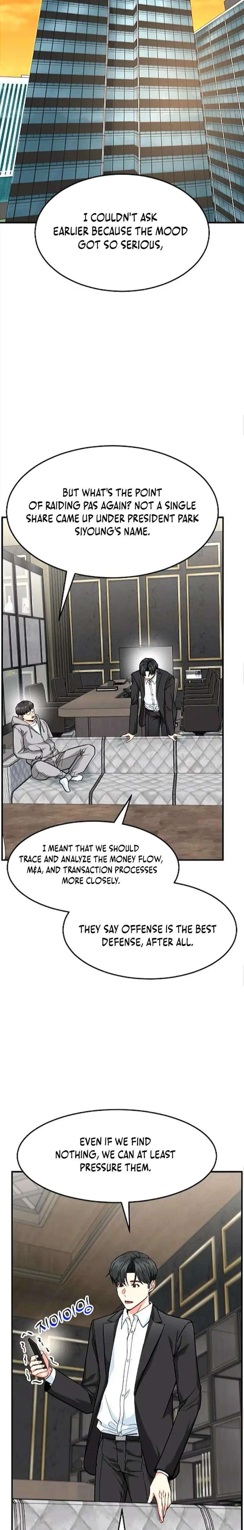 Read Foresighting Investor chapter 79 image 21 on Lezhin
