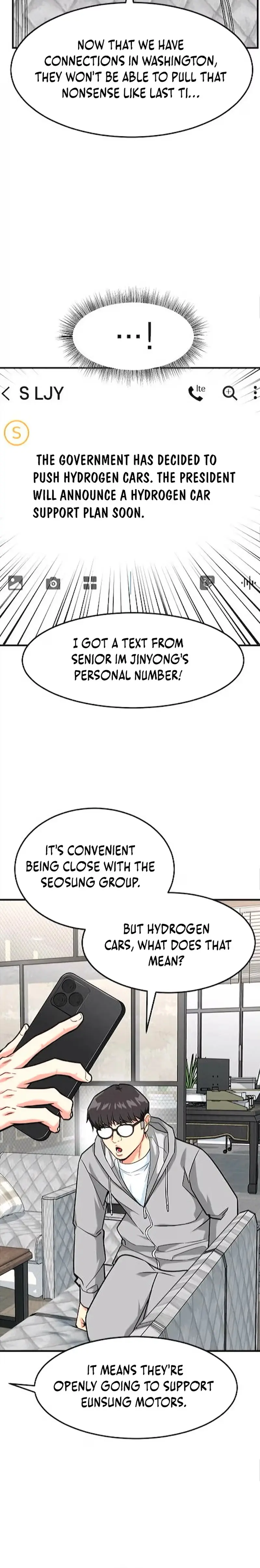 Read Foresighting Investor chapter 79 image 22 on Lezhin