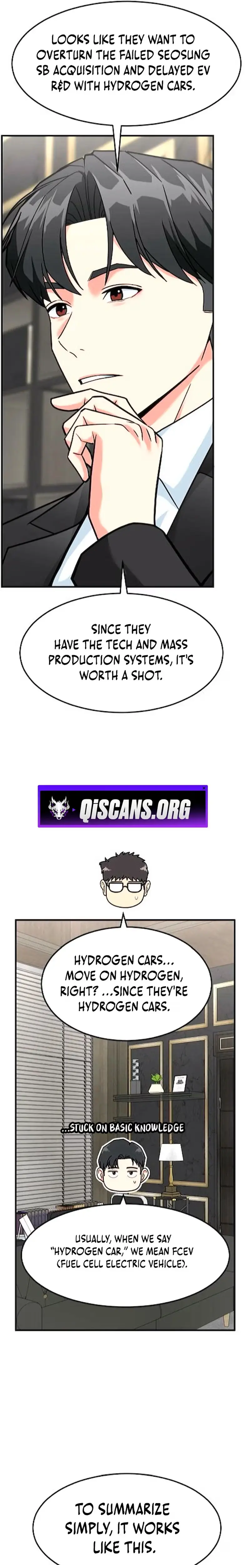 Read Foresighting Investor chapter 79 image 23 on Lezhin