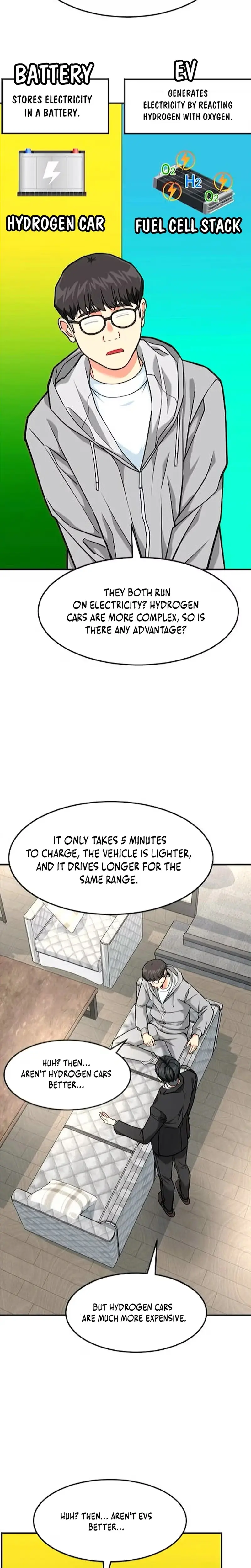 Read Foresighting Investor chapter 79 image 24 on Lezhin