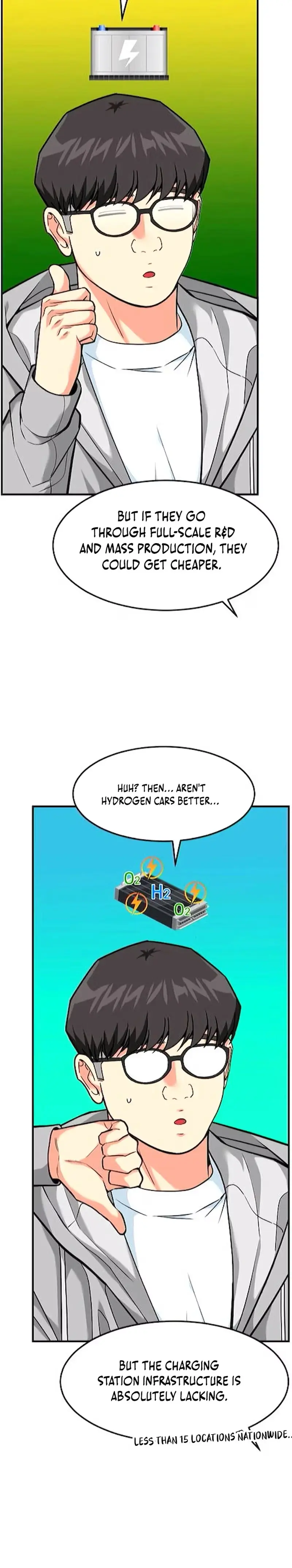 Read Foresighting Investor chapter 79 image 25 on Lezhin