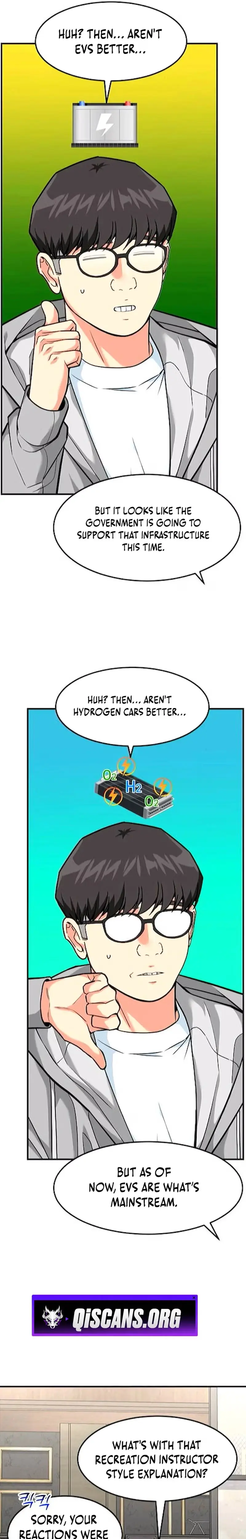 Read Foresighting Investor chapter 79 image 26 on Lezhin