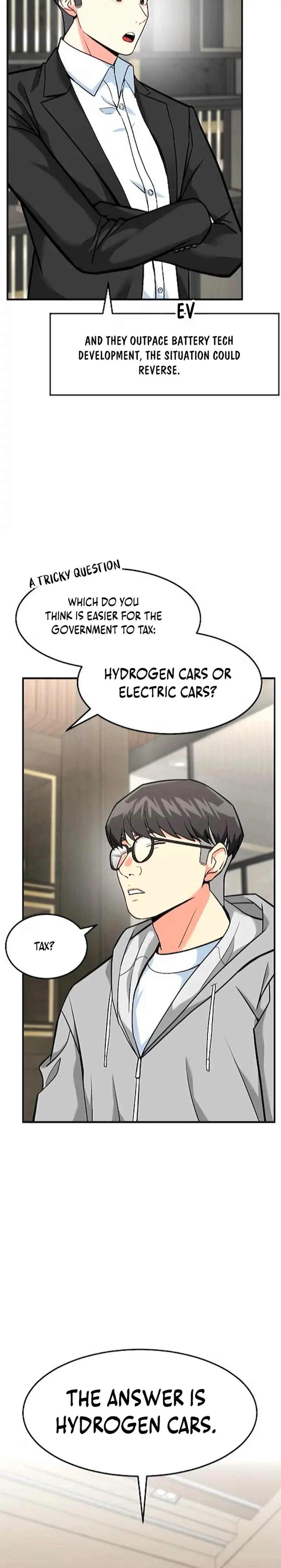 Read Foresighting Investor chapter 79 image 28 on Lezhin