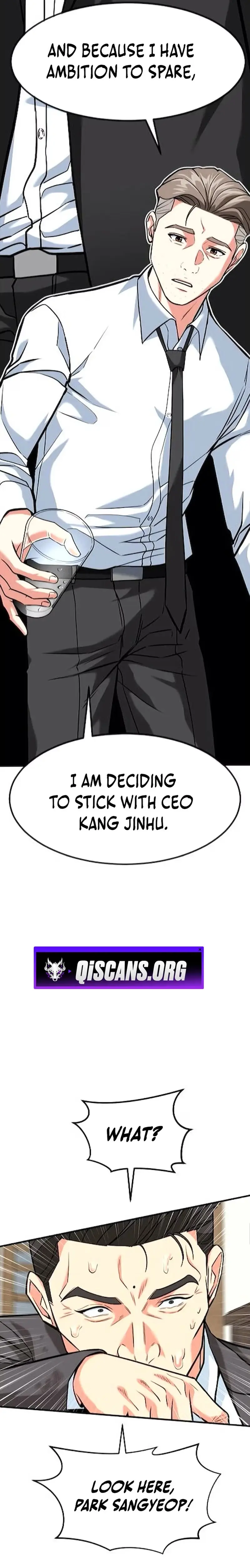 Read Foresighting Investor chapter 79 image 3 on Lezhin