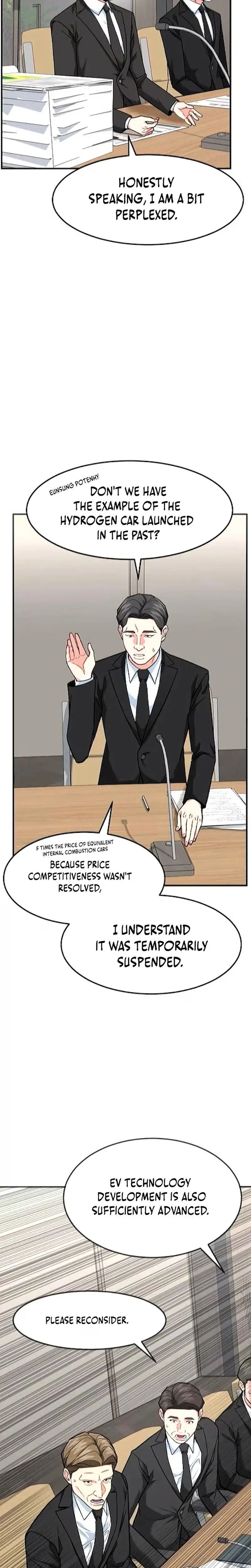 Read Foresighting Investor chapter 79 image 30 on Lezhin